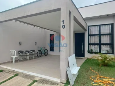 Casa de Condomínio com 3 Quartos à venda, 110m² no Jardins do Império, Indaiatuba
