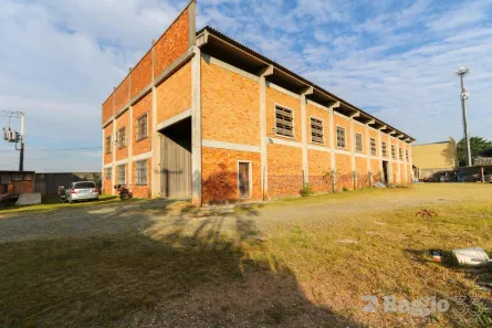 Galpão/Depósito/Armazém à venda, 1725m² no Cidade Industrial, Curitiba