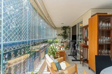 Apartamento com 3 Quartos à venda, 178m² no Cidade Monções, São Paulo