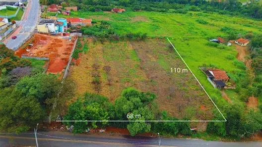 Lote/Terreno à venda, 7400m² no São Gonçalo, Taubaté