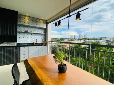 Apartamento com 3 Quartos à venda, 140m² no Jardim Saint Gerard, Ribeirão Preto