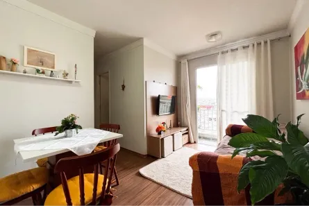 Apartamento com 3 Quartos à venda, 57m² no Vila Carrão, São Paulo