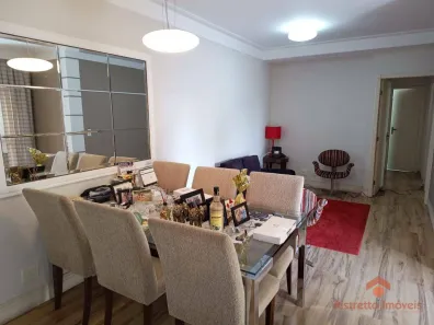 Apartamento com 3 Quartos à venda, 113m² no Vila Osasco, Osasco