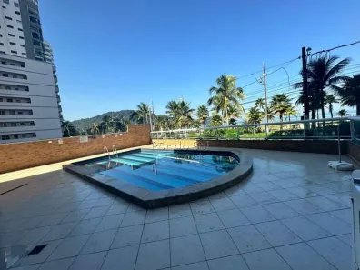 Apartamento com 2 Quartos à venda, 75m² no Canto do Forte, Praia Grande