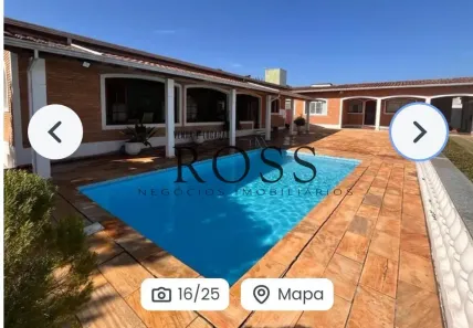 Fazenda/Sítio com 3 Quartos à venda, 1000m² no Condomínio Fechado Village Haras São Luiz, Salto