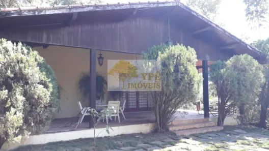 Fazenda/Sítio com 3 Quartos à venda, 160m² no Jardim Santa Paula, Cotia
