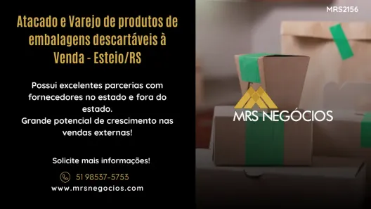 Ponto Comercial à venda, 200m² no Centro, Esteio