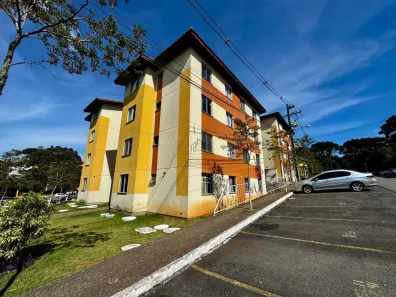 Apartamento com 2 Quartos à venda, 44m² no Santo Antônio, São José dos Pinhais