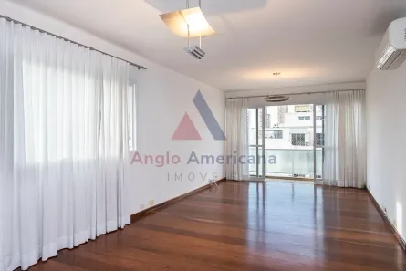 Apartamento com 3 Quartos à venda, 147m² no Indianópolis, São Paulo