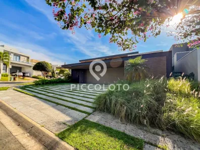 Casa de Condomínio com 4 Quartos à venda, 394m² no Vila dos Plátanos, Campinas