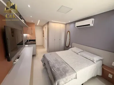 Apartamento com 1 Quarto para alugar, 30m² no Perdizes, São Paulo