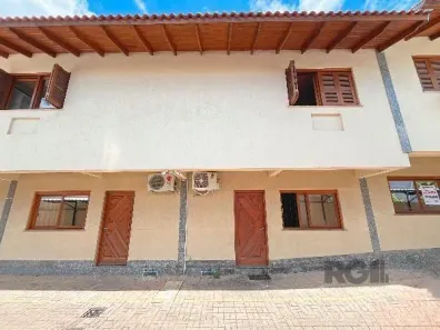 Casa de Condomínio com 2 Quartos à venda, 112m² no Coronel Aparício Borges, Porto Alegre