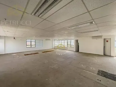 Sala Comercial para alugar, 340m² no Vila Brandina, Campinas