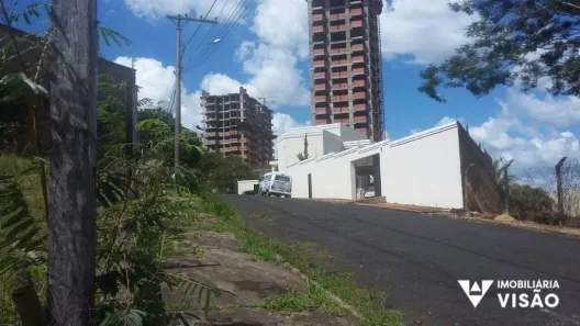 Lote/Terreno à venda, 445m² no Vila Olímpica, Uberaba