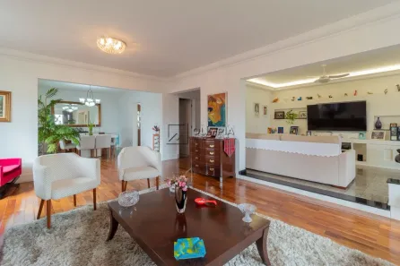 Apartamento com 3 Quartos à venda, 272m² no Indianópolis, São Paulo