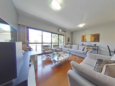 Apartamento com 3 Quartos à venda, 120m² no Tijuca, Rio de Janeiro