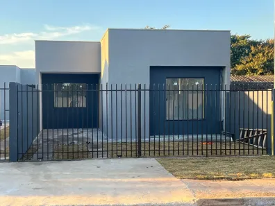 Casa com 2 Quartos à venda, 54m² no Oficinas, Ponta Grossa
