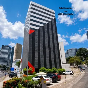 Sala Comercial à venda, 49m² no Brotas, Salvador