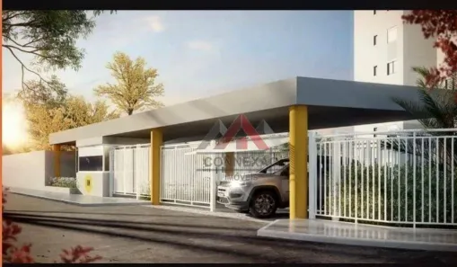 Apartamento com 3 Quartos à venda, 64m² no Parque Santa Rosa, Suzano