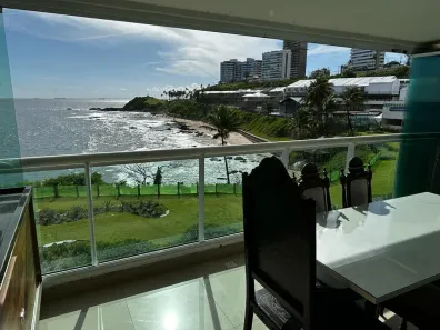Apartamento com 1 Quarto à venda, 63m² no Ondina, Salvador