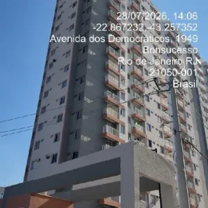 Apartamento com 1 Quarto à venda, 54m² no Manguinhos, Rio de Janeiro