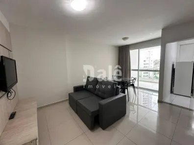 Apartamento com 1 Quarto para alugar, 56m² no Jardim das Colinas, São José dos Campos