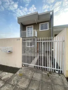 Sobrado com 2 Quartos para alugar, 58m² no Tatuquara, Curitiba
