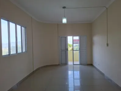 Apartamento com 3 Quartos para alugar, 121m² no José Menino, Santos