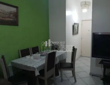 Apartamento com 2 Quartos à venda, 75m² no Rio Comprido, Rio de Janeiro