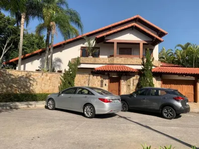 Sobrado com 4 Quartos à venda, 716m² no Barra da Tijuca, Rio de Janeiro