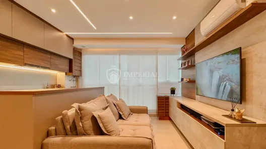 Apartamento com 2 Quartos à venda, 47m² no Nossa Senhora Aparecida, Itu