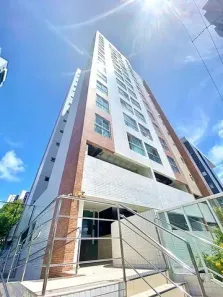 Apartamento com 1 Quarto para alugar, 31m² no Candeias, Jaboatão dos Guararapes