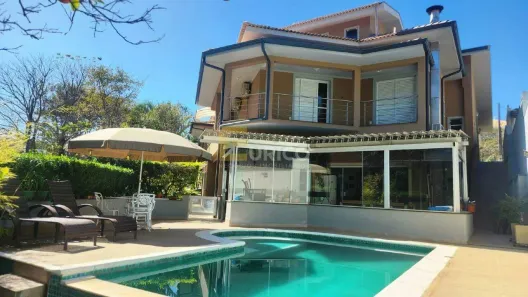 Casa de Condomínio com 4 Quartos à venda, 554m² no Chácaras Alpina, Valinhos