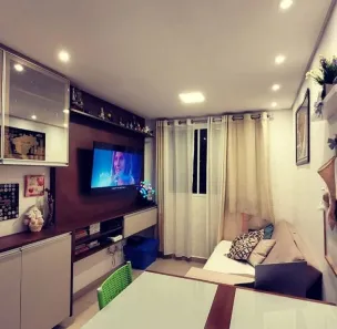 Apartamento com 2 Quartos à venda, 43m² no Jardim das Graças, São Paulo
