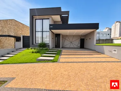 Casa com 3 Quartos para alugar, 198m² no Jardim Firenze, Santa Bárbara D'Oeste