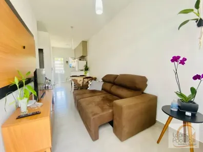 Casa com 2 Quartos à venda, 54m² no Loteamento Jardim Morumbi, Atibaia