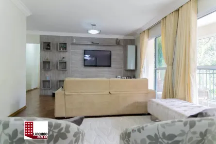 Apartamento com 4 Quartos à venda, 176m² no Cambuci, São Paulo