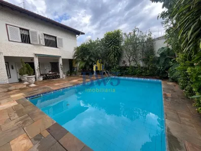 Casa com 4 Quartos para venda ou aluguel, 377m² no Parque Taquaral, Campinas