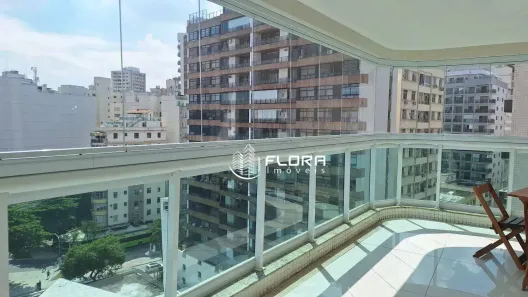 Apartamento com 4 Quartos à venda, 175m² no Icaraí, Niterói