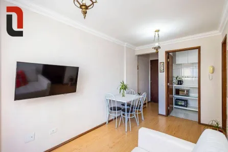 Apartamento com 1 Quarto à venda, 31m² no Rebouças, Curitiba
