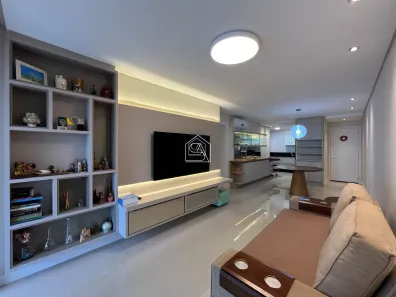 Apartamento com 3 Quartos à venda, 96m² no Balneário, Florianópolis