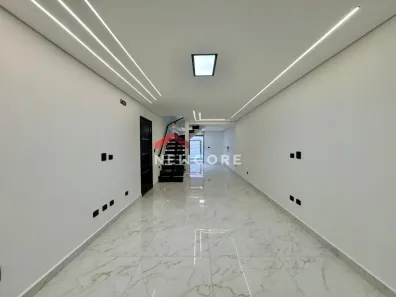 Sobrado com 4 Quartos à venda, 205m² no Boqueirão, Praia Grande