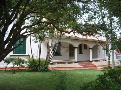 Casa com 4 Quartos à venda, 360m² no Horto Florestal, São Paulo