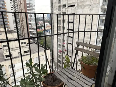 Apartamento com 2 Quartos à venda, 74m² no Vila Madalena, São Paulo