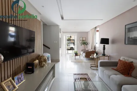 Casa de Condomínio com 4 Quartos à venda, 419m² no Piatã, Salvador