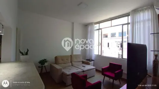 Apartamento com 3 Quartos à venda, 72m² no Tijuca, Rio de Janeiro