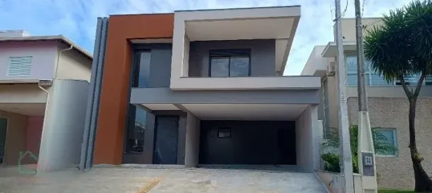 Casa de Condomínio com 3 Quartos à venda, 251m² no Parque Valinhos, Valinhos