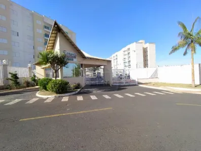 Apartamento com 2 Quartos para alugar, 54m² no Grand Ville, Uberlândia