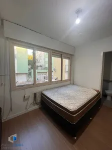 Apartamento com 1 Quarto à venda, 32m² no Jardim Europa, Porto Alegre