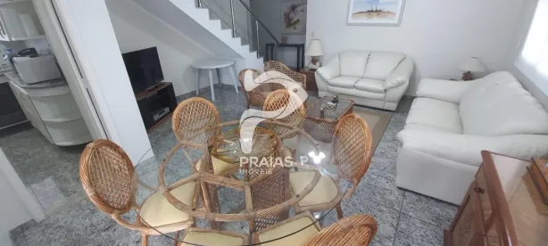 Apartamento com 3 Quartos à venda, 110m² no Enseada, Guarujá